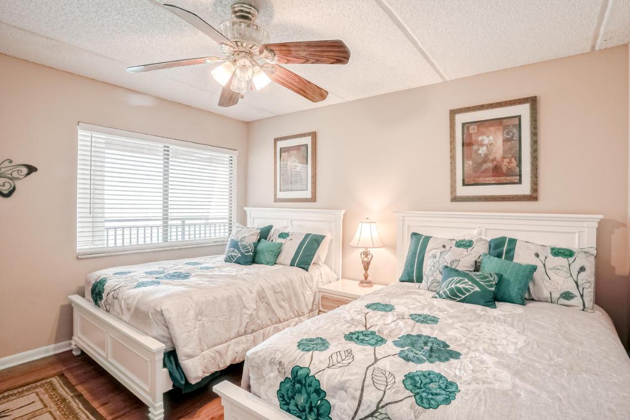 Oceanfront Windjammer Getaway * St. Augustine