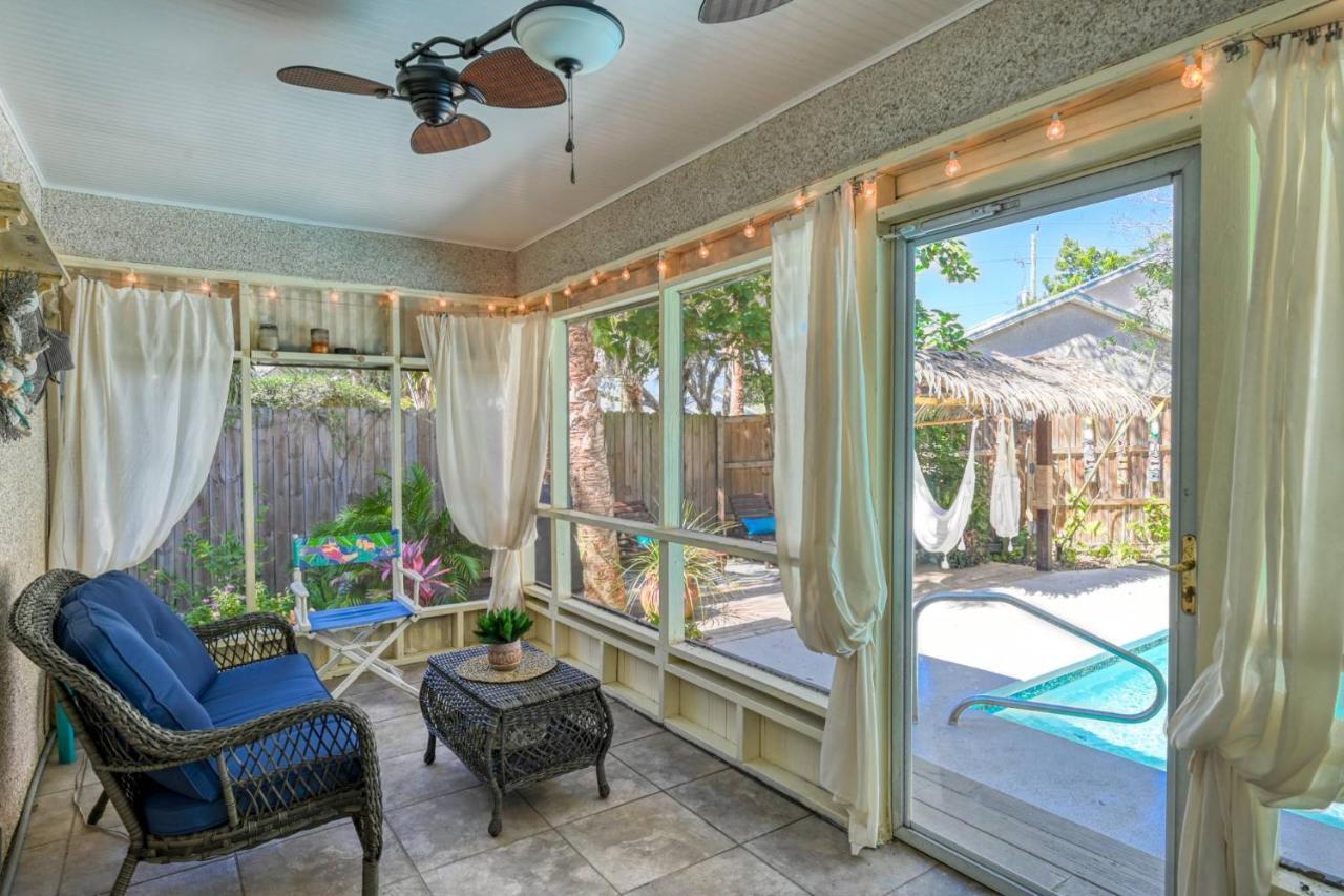 Tiki Nest *