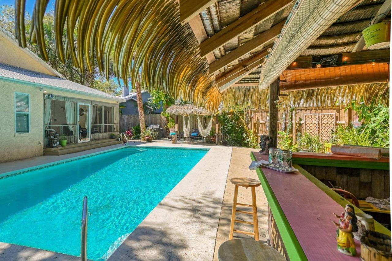 Tiki Nest Holiday home St. Augustine