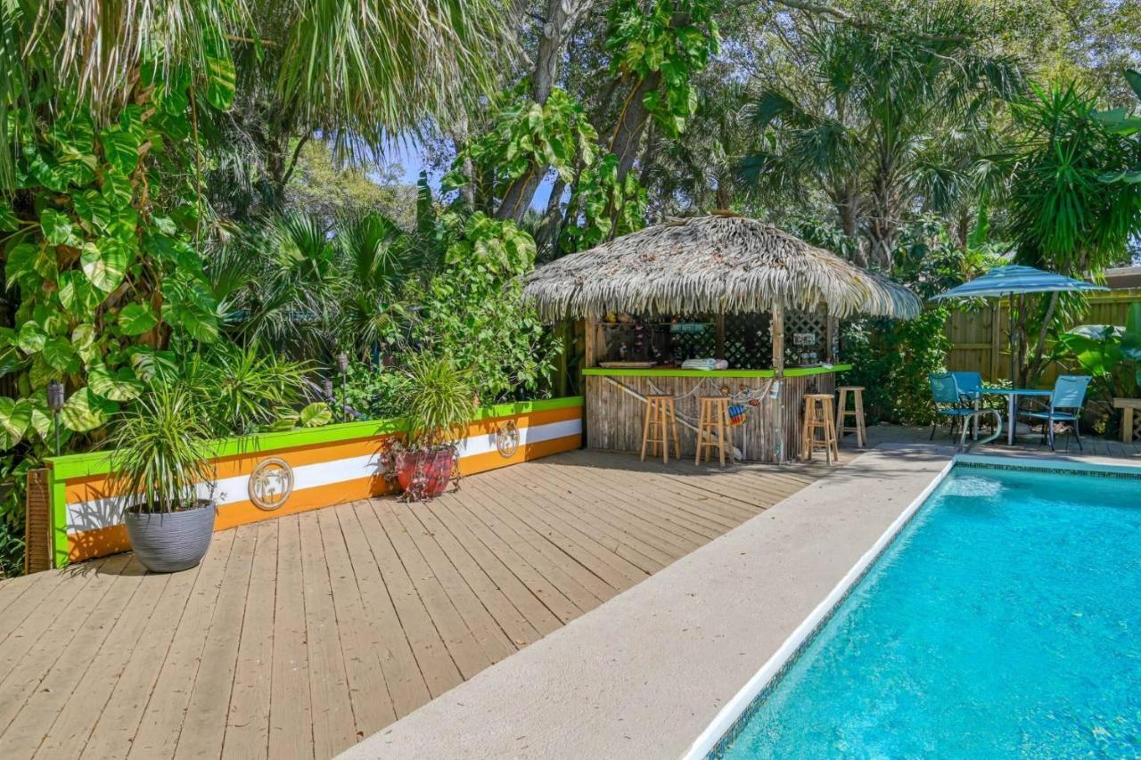 Holiday home Tiki Nest *