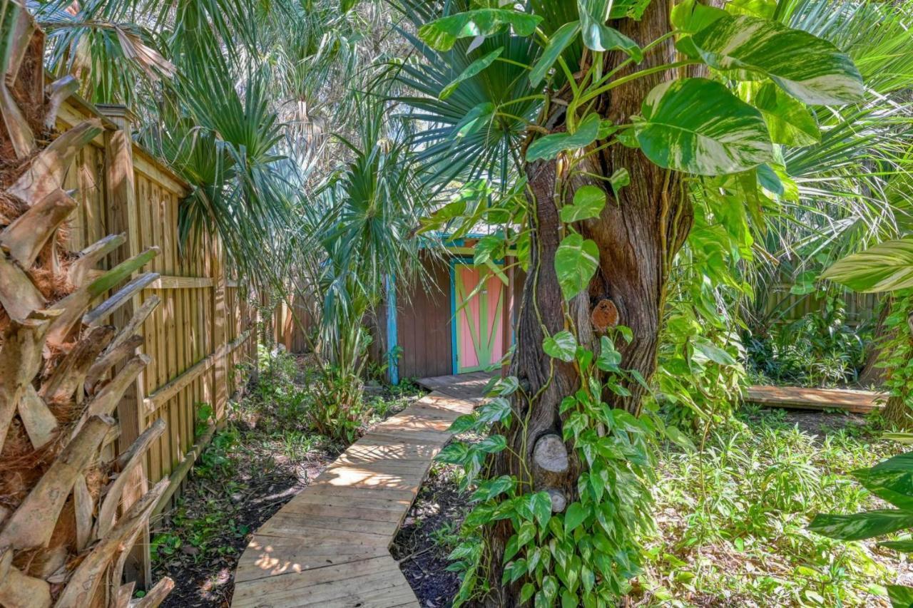 Tiki Nest Holiday home St. Augustine