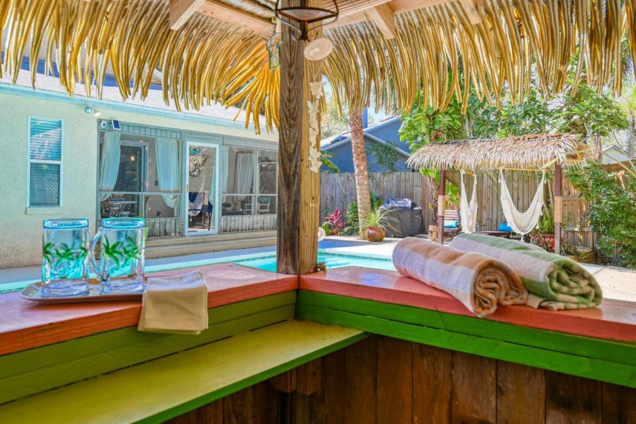 Tiki Nest St. Augustine