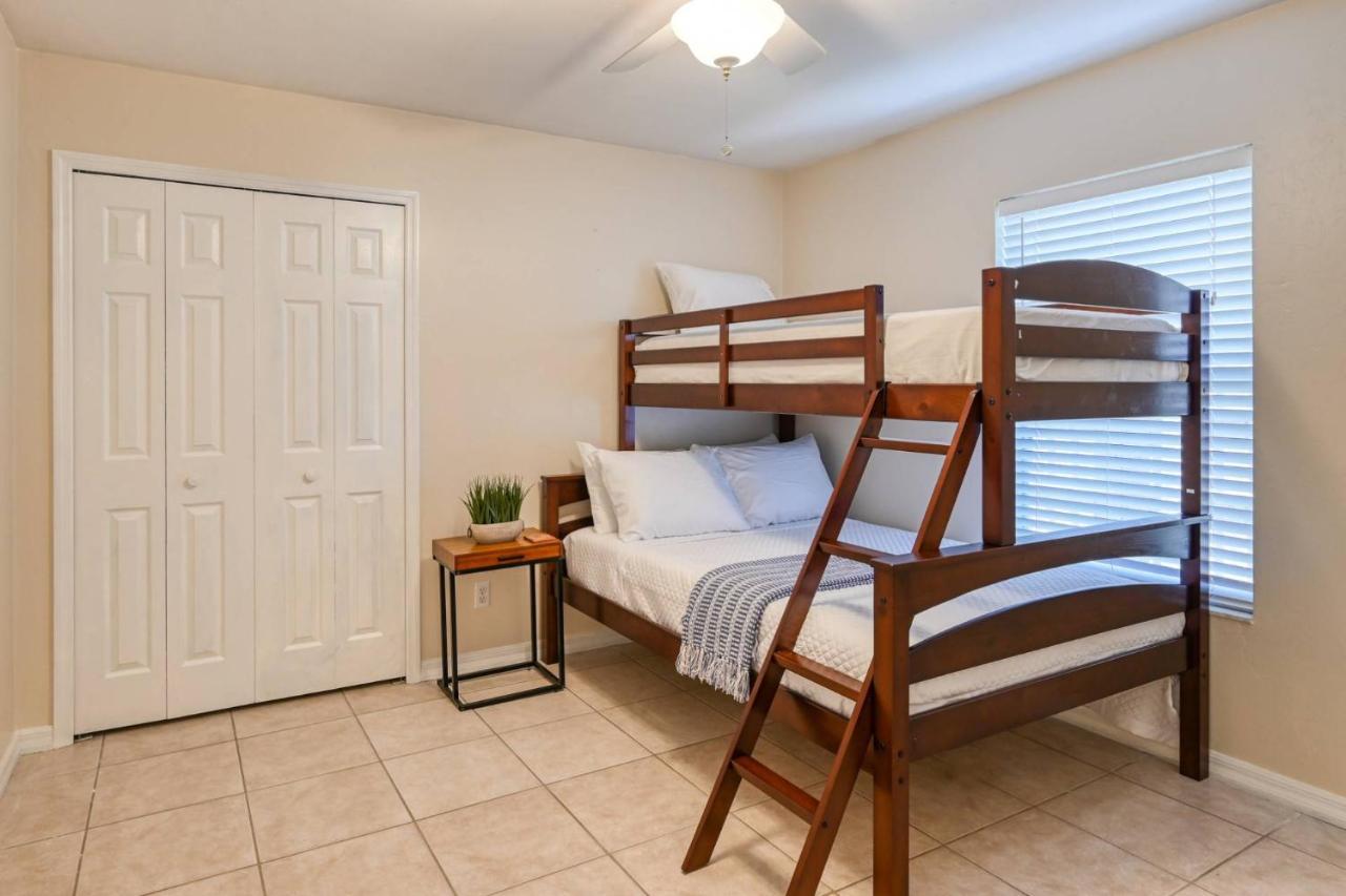 Tiki Nest Holiday home St. Augustine