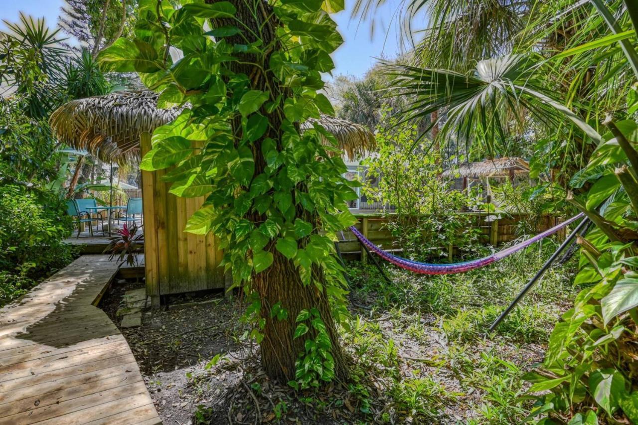 Tiki Nest Holiday home St. Augustine