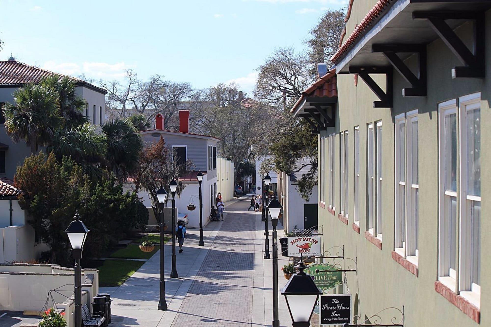 Hilton Historic Bayfront Saint Augustine
