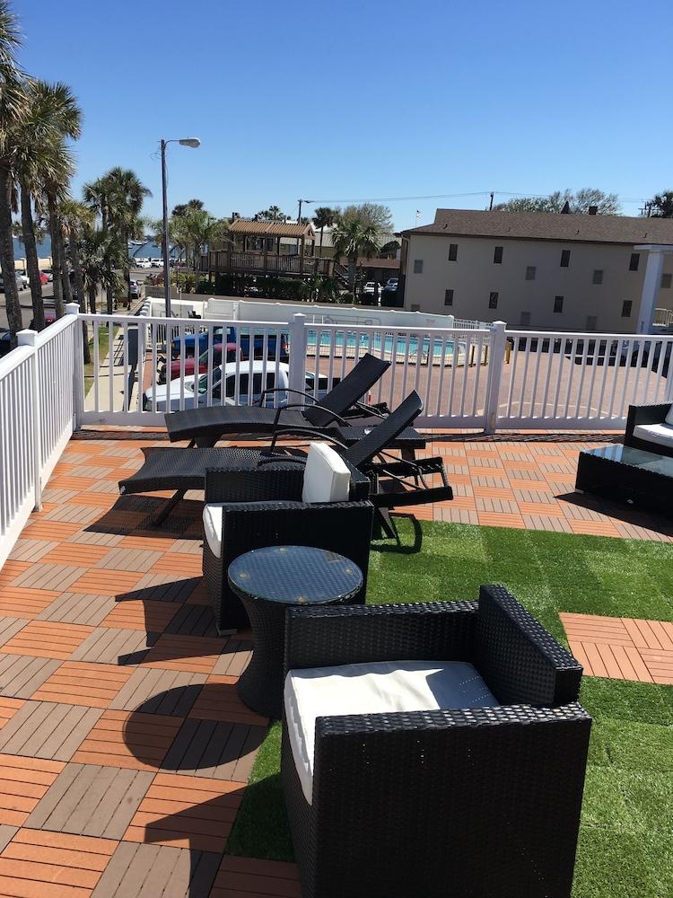 Historic Waterfront Marion Motor In Downtown St Augustine 2*