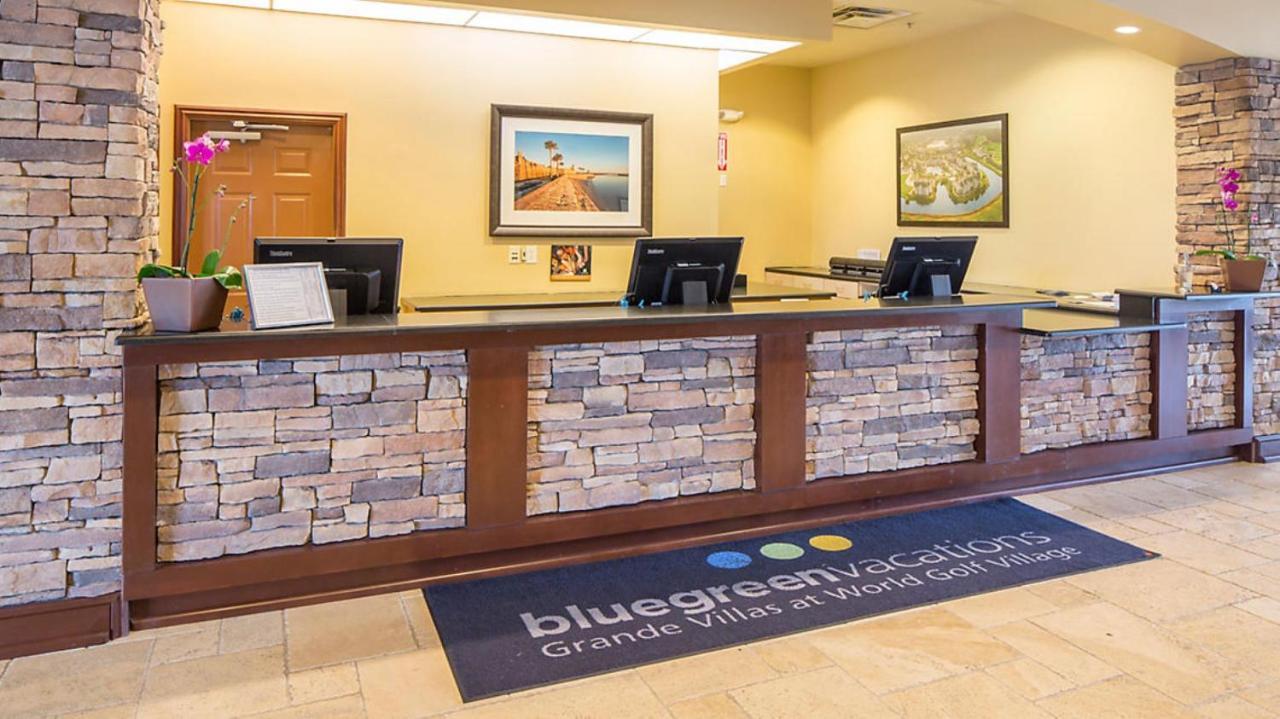 Resort Bluegreen Vacations Grande At World Golf Village St. Augustine