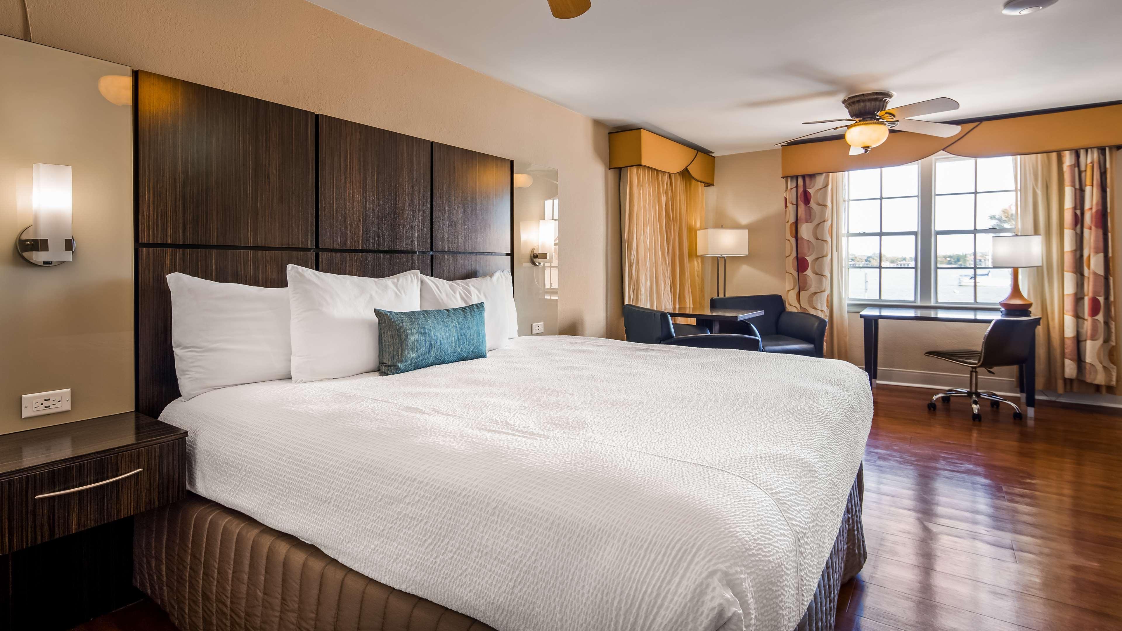 Western Historic Bayfront 3* St. Augustine
