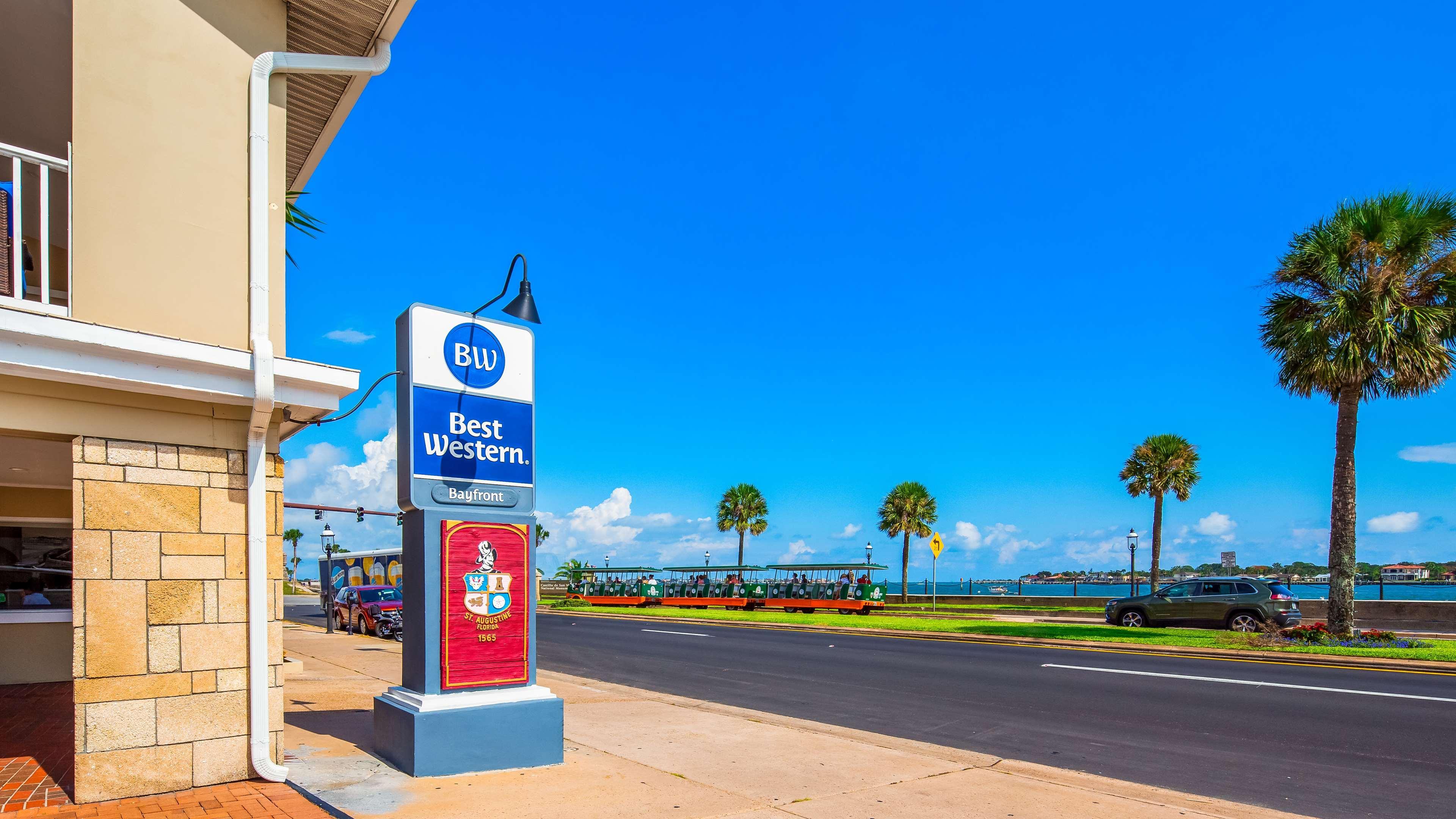 Western Historic Bayfront 3* St. Augustine