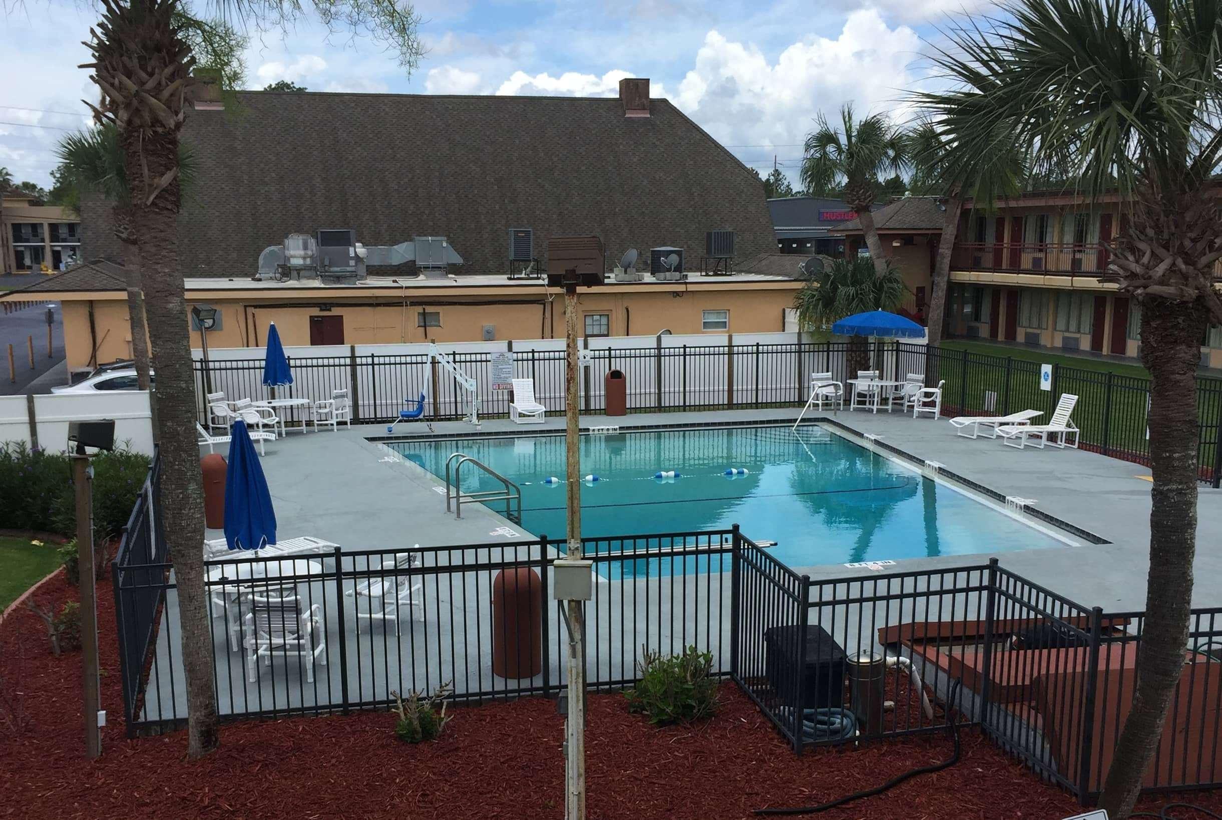 Days By Wyndham St Augustine I-95-outlet Mall