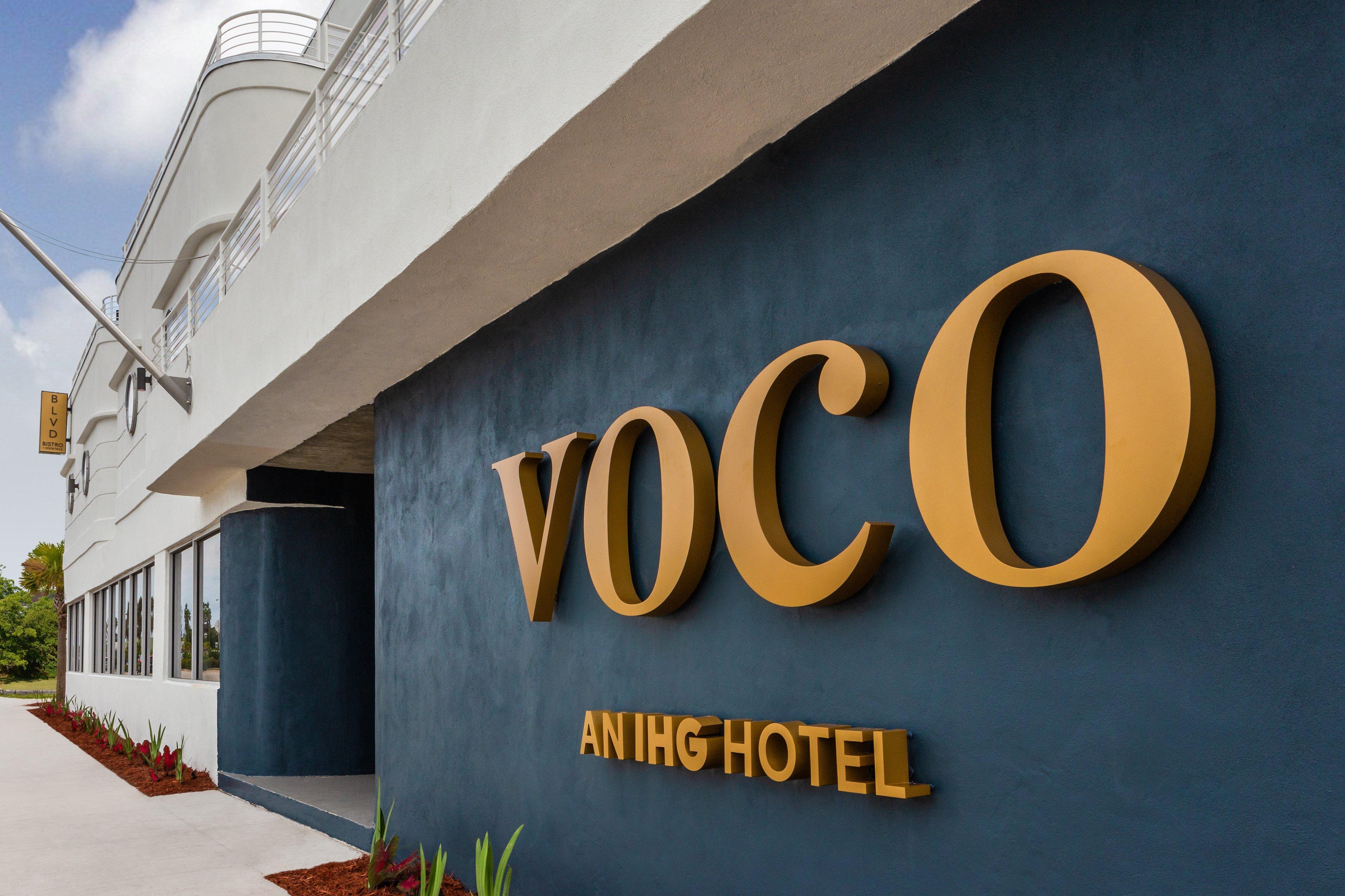Hotel Voco Historic Area