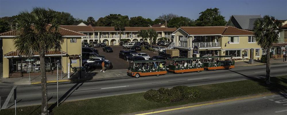 Western Historic Bayfront 3* St. Augustine