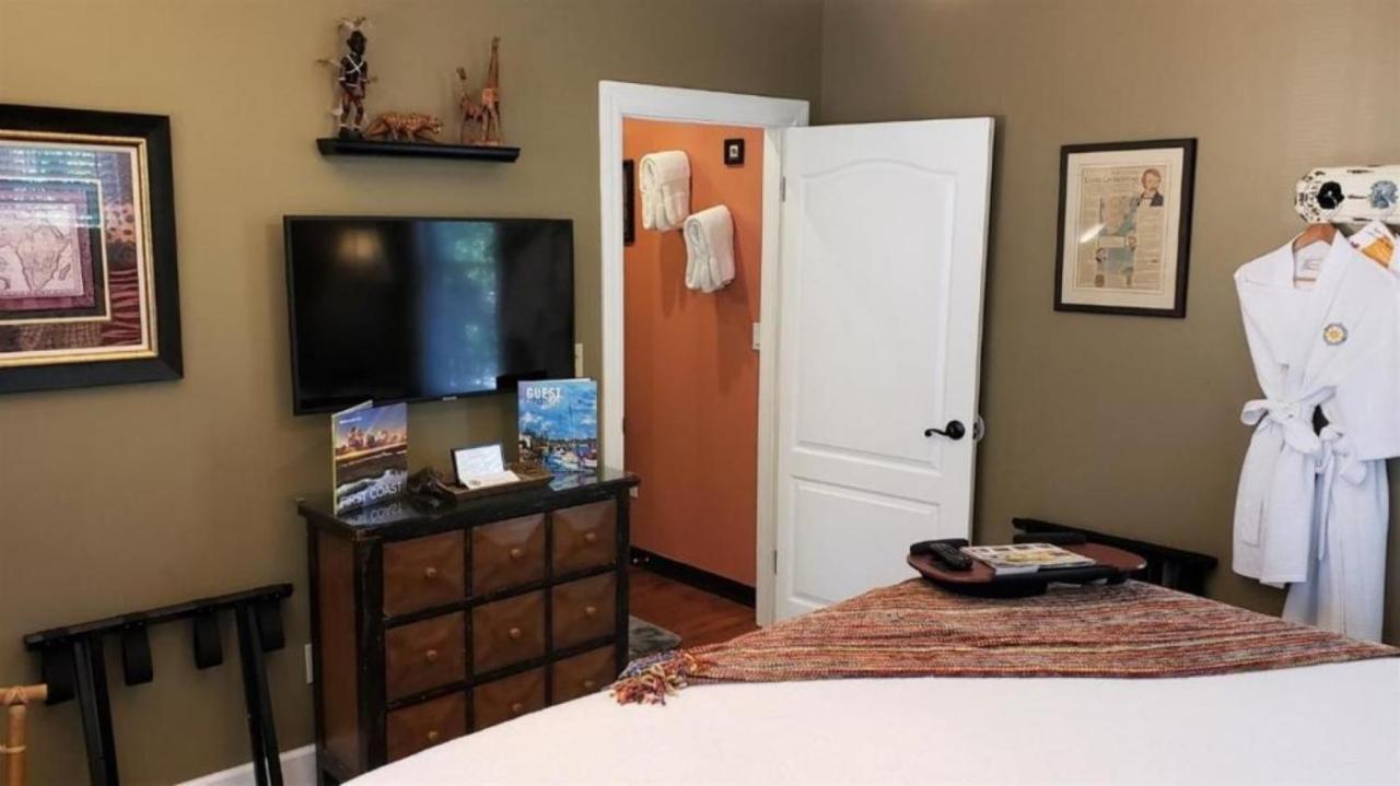 At Journey's End Guest house