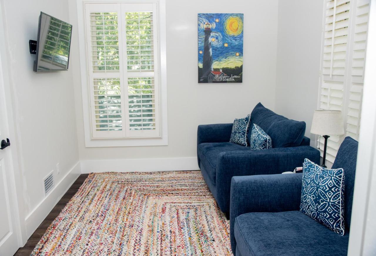 Apartment Pomar House St. Augustine