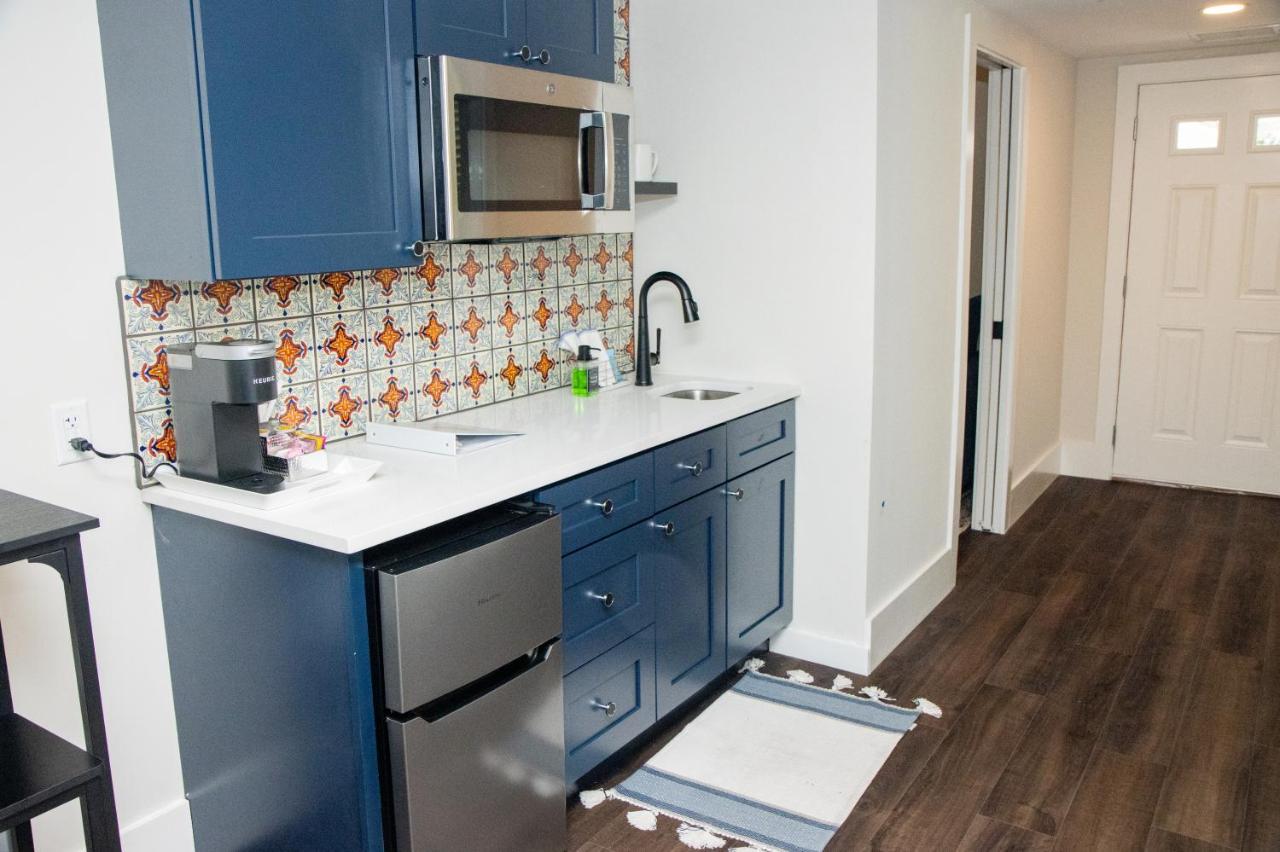 Pomar House Apartment St. Augustine
