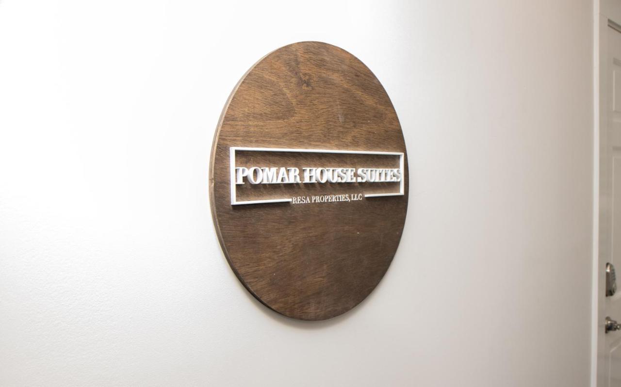 Pomar House St. Augustine