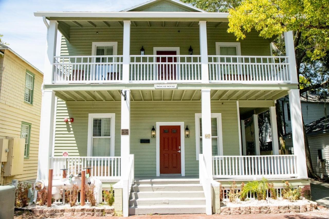 Pomar House St. Augustine