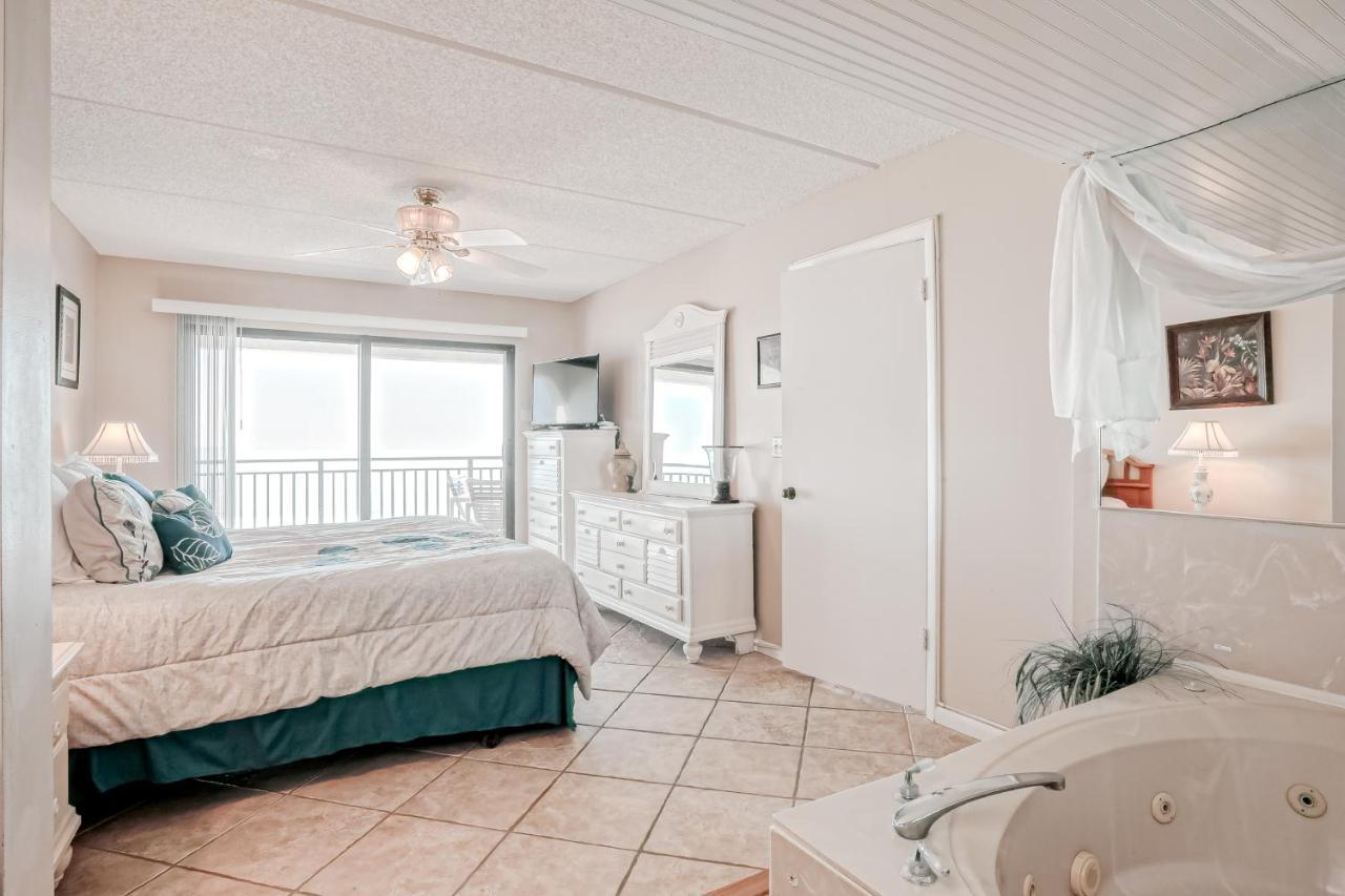 Apartment Oceanfront Windjammer Getaway St. Augustine