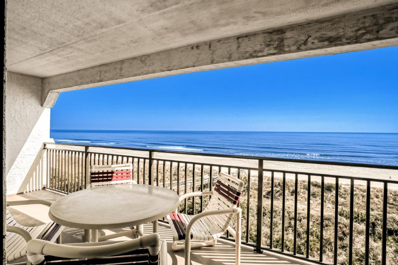 Oceanfront Windjammer Getaway * St. Augustine