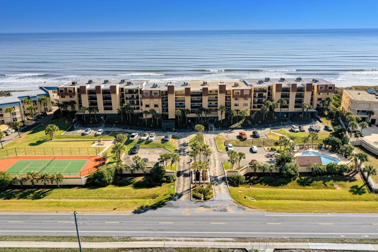 Apartment Oceanfront Windjammer Getaway St. Augustine