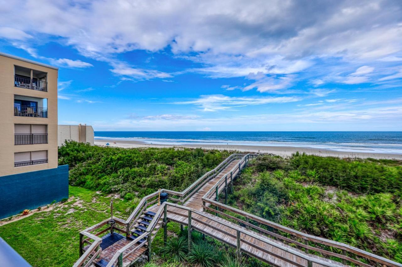 Oceanfront Windjammer Getaway St. Augustine