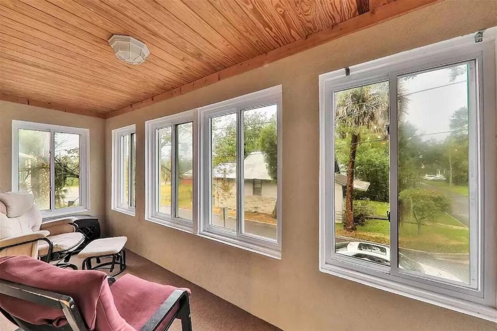 Spacious Renovated 4br Downtown W Firepit Sleeps 8+ * St. Augustine