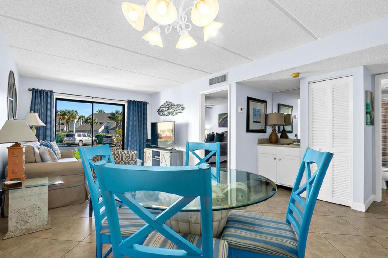 St Aug Ocean And Racquet Holiday home *