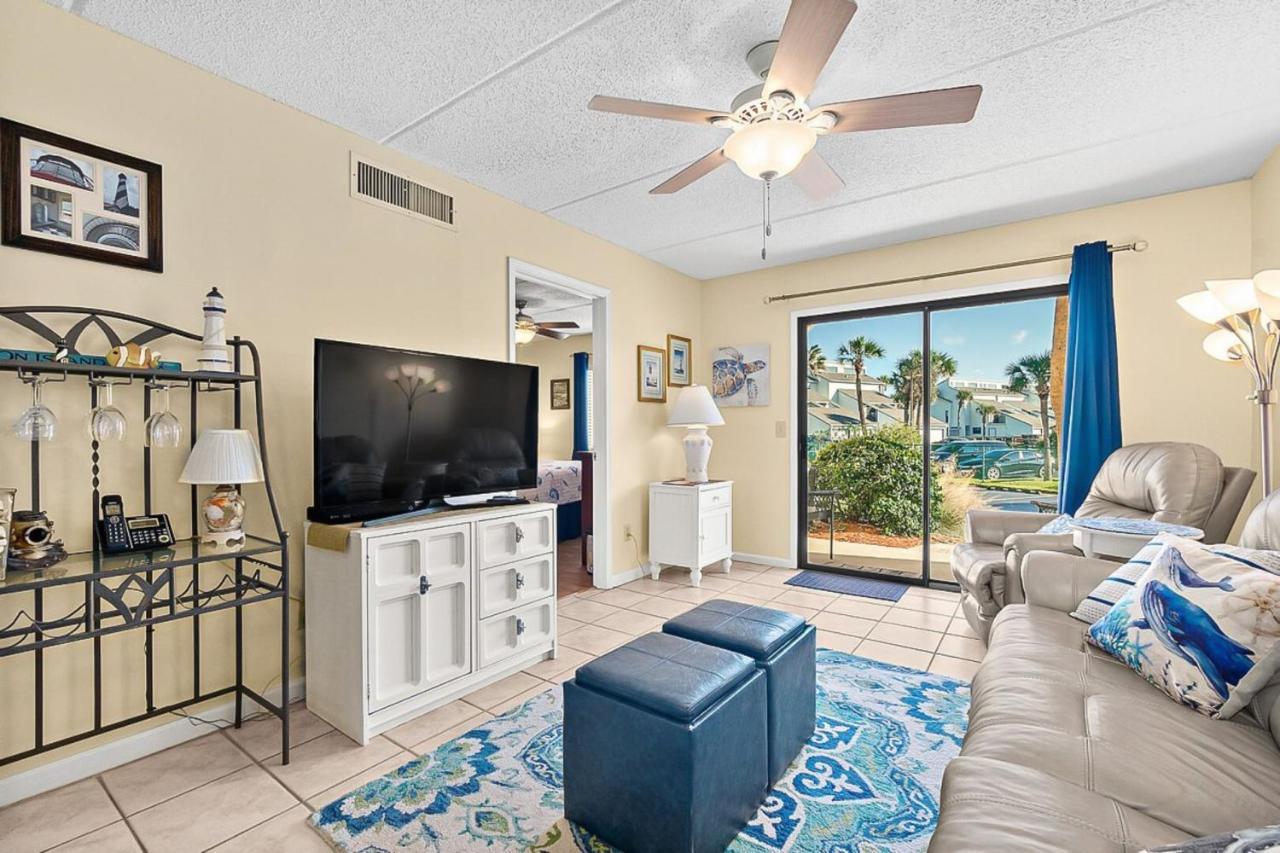 Holiday home St Aug Ocean And Racquet St. Augustine