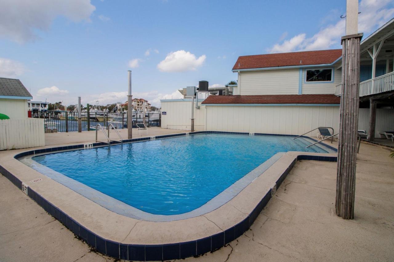 At Camachee Harbor View 11 * St. Augustine