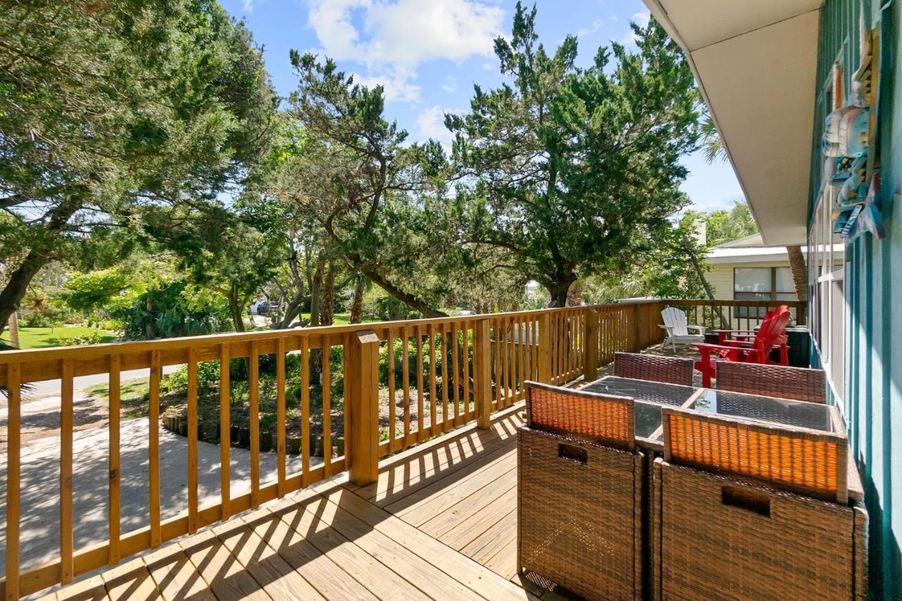 Apartamento Sandpiper Cottage- Walk To And Pier Saint Augustine
