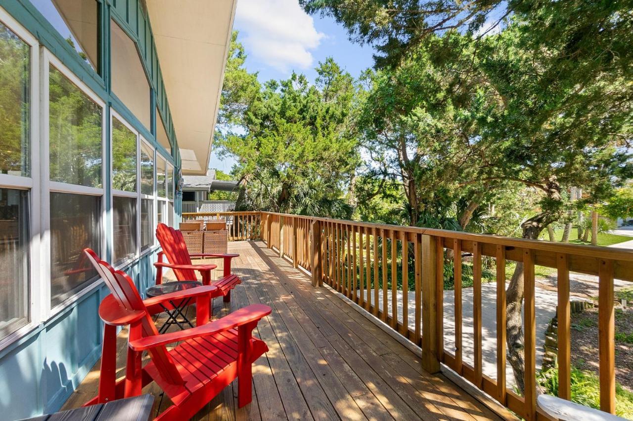 Apartamento Sandpiper Cottage- Walk To And Pier *