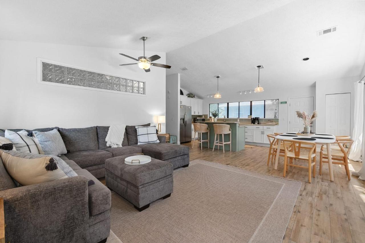Apartamento Sandpiper Cottage- Walk To And Pier Saint Augustine
