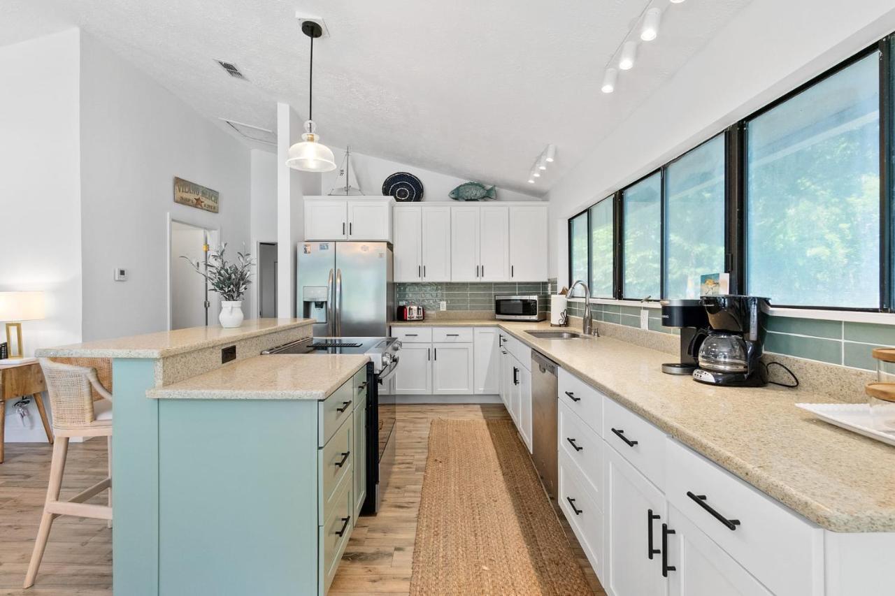 Sandpiper Cottage- Walk To And Pier * Saint Augustine