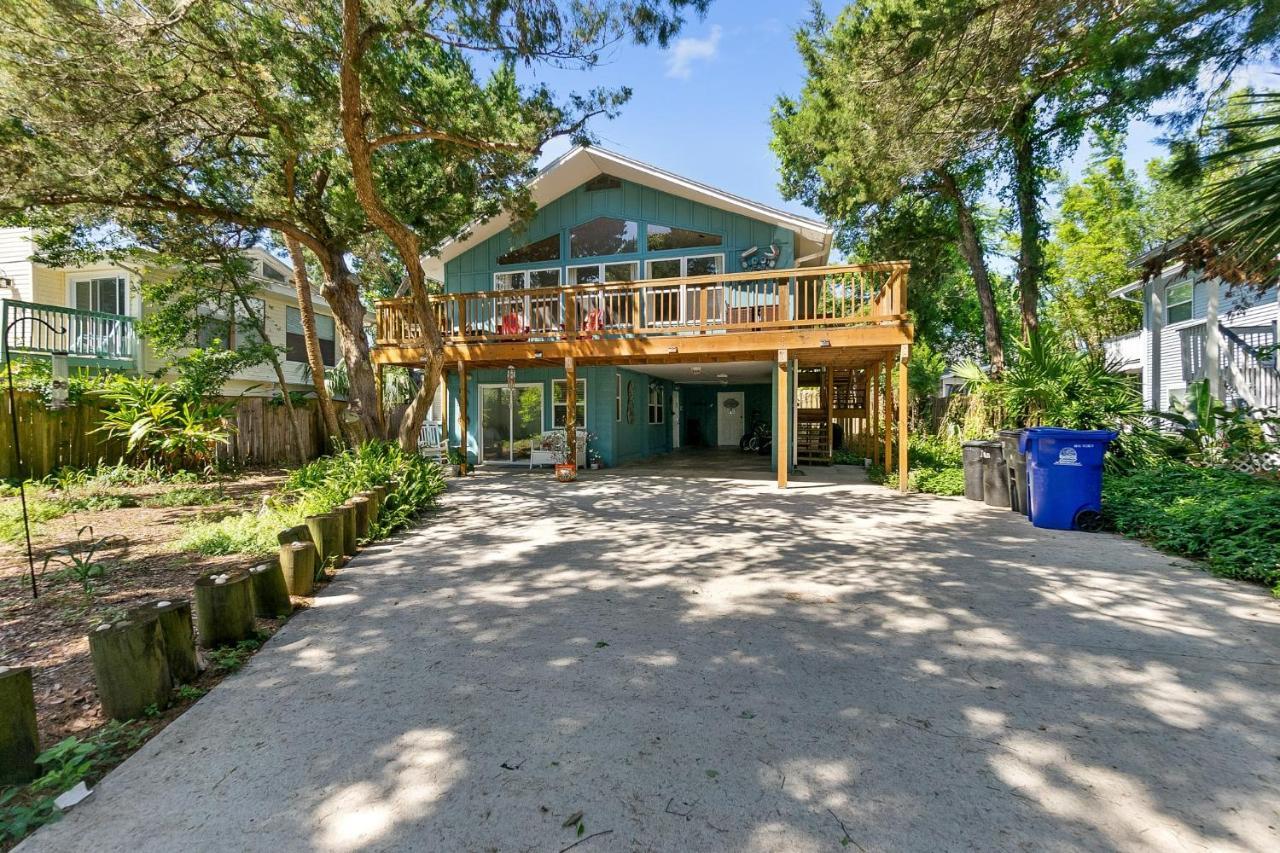 Sandpiper Cottage- Walk To And Pier Apartamento Saint Augustine