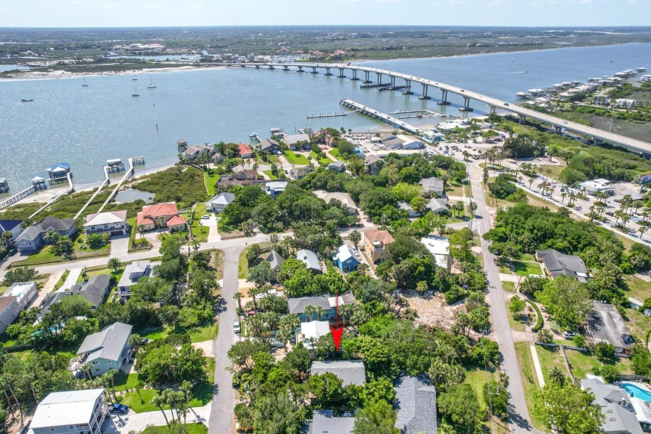 Sandpiper Cottage- Walk To And Pier Apartamento *