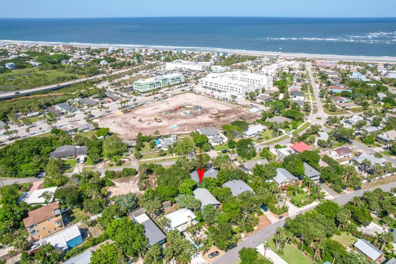 Sandpiper Cottage- Walk To And Pier Apartamento Saint Augustine