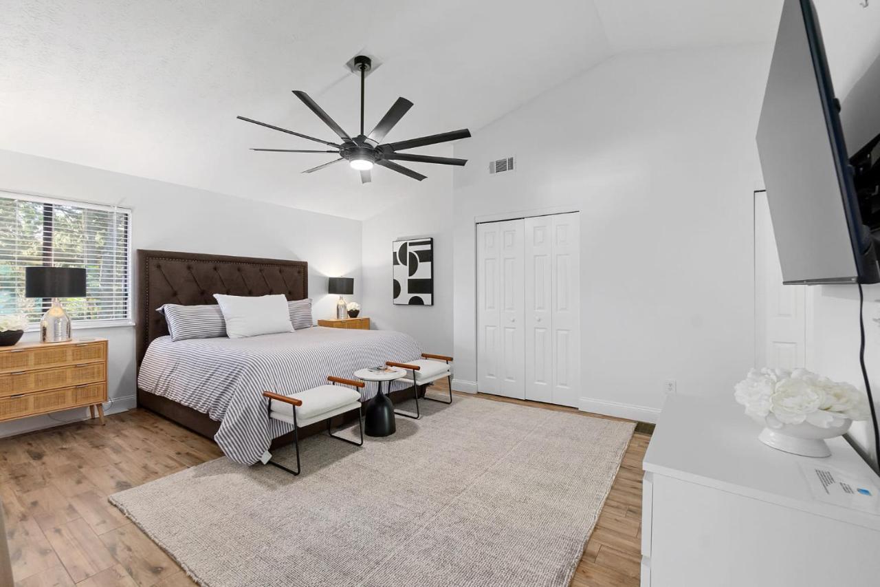 Sandpiper Cottage- Walk To And Pier Apartamento Saint Augustine