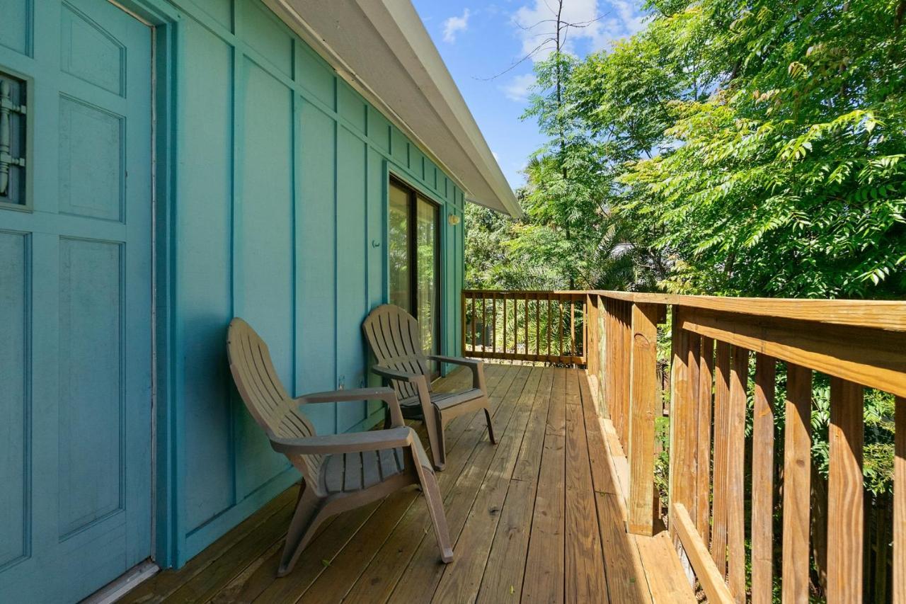 Apartamento Sandpiper Cottage- Walk To And Pier Saint Augustine