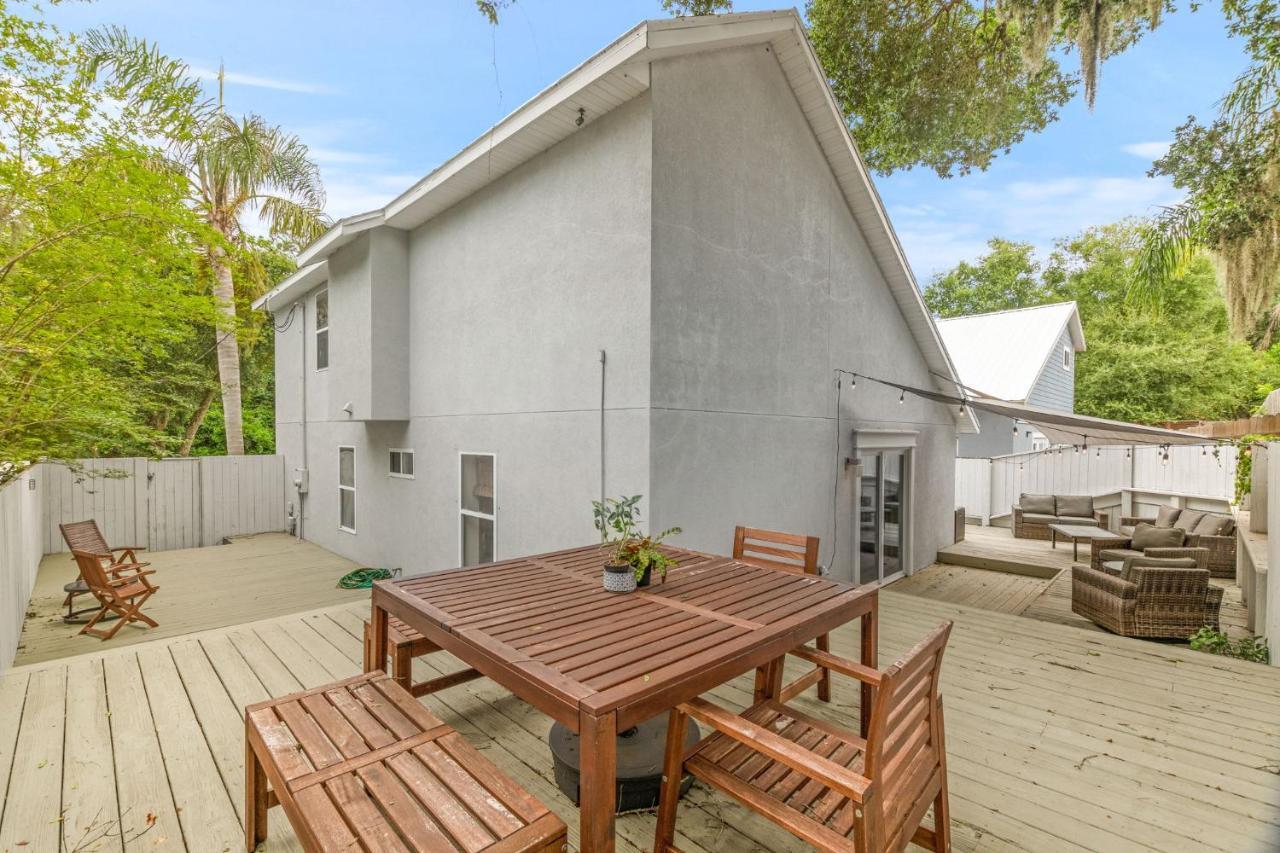 Casa de férias Castile Oasis - Minutes To Beaches & State Park *