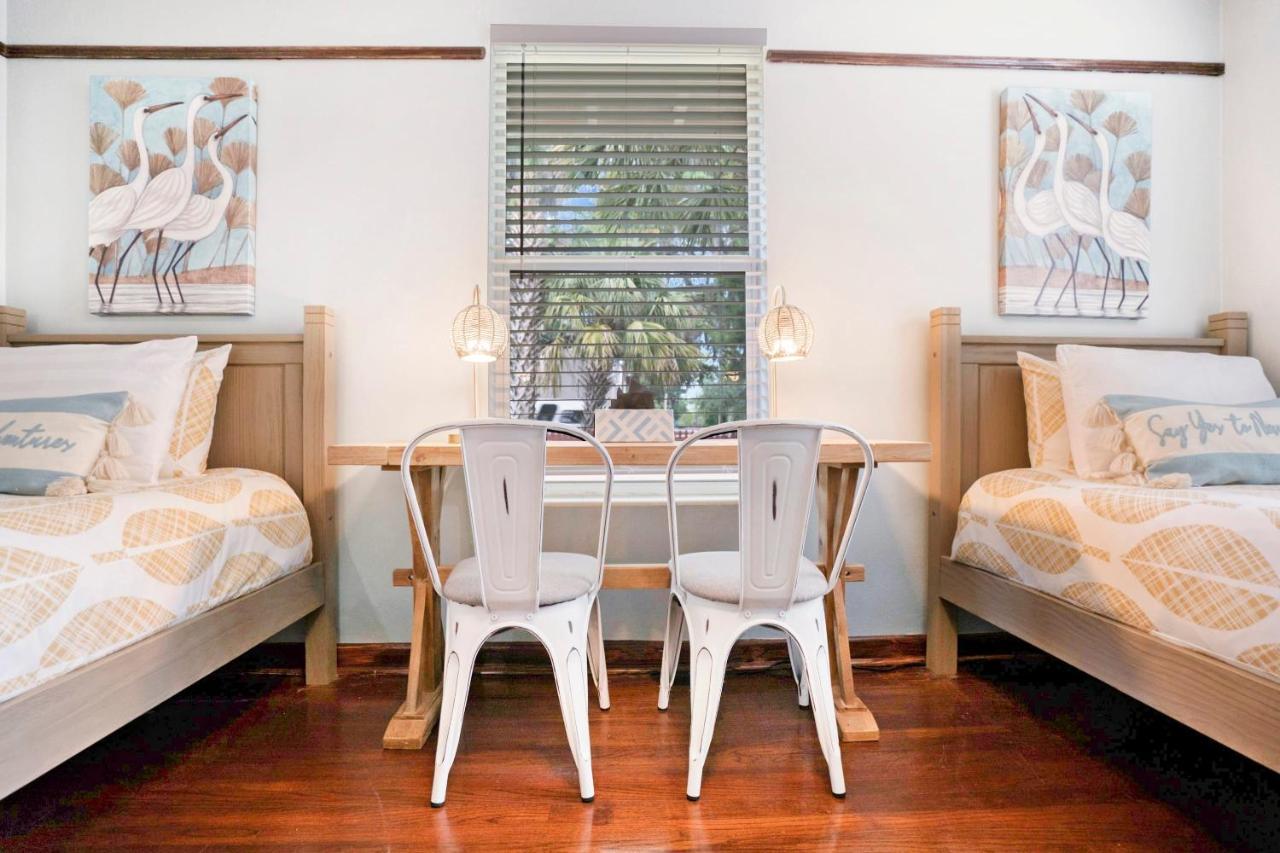 Eclectic Beauty, Heart Of Downtown St Aug Holiday home