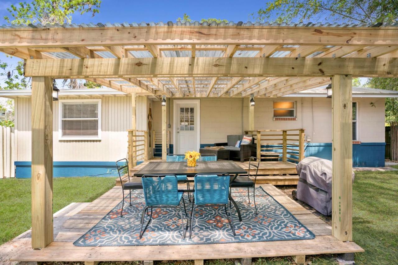 Holiday home Eclectic Beauty, Heart Of Downtown St Aug *