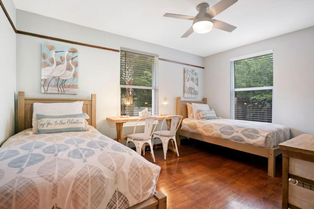 Holiday home Eclectic Beauty, Heart Of Downtown St Aug