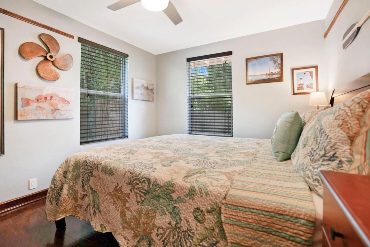 Eclectic Beauty, Heart Of Downtown St Aug Holiday home