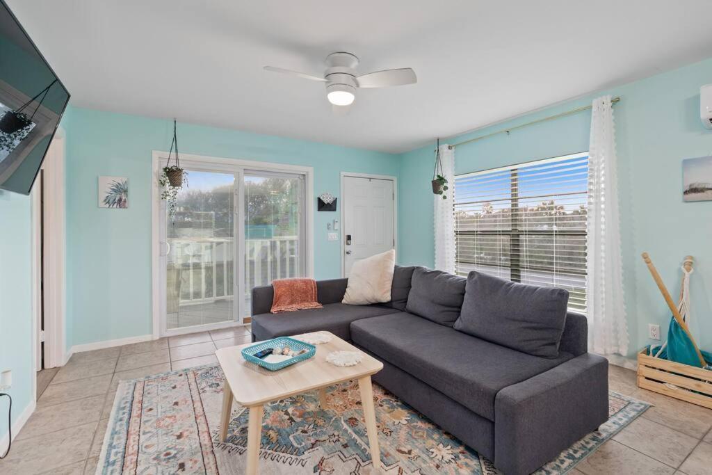 Crescent Bungalow C Holiday home St. Augustine