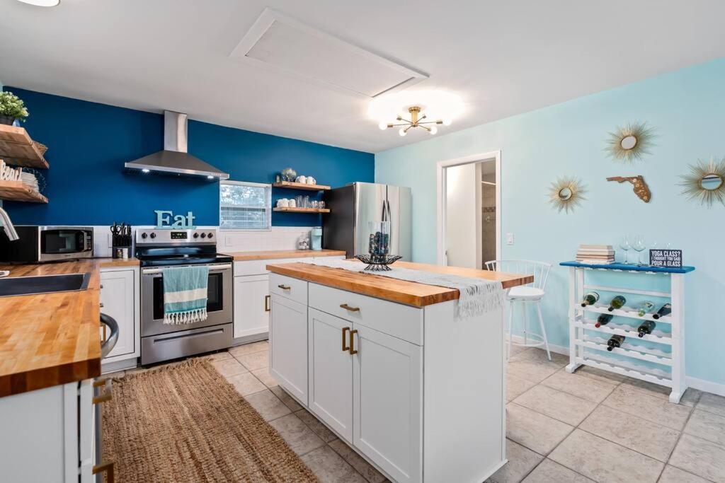 Crescent Bungalow C * St. Augustine