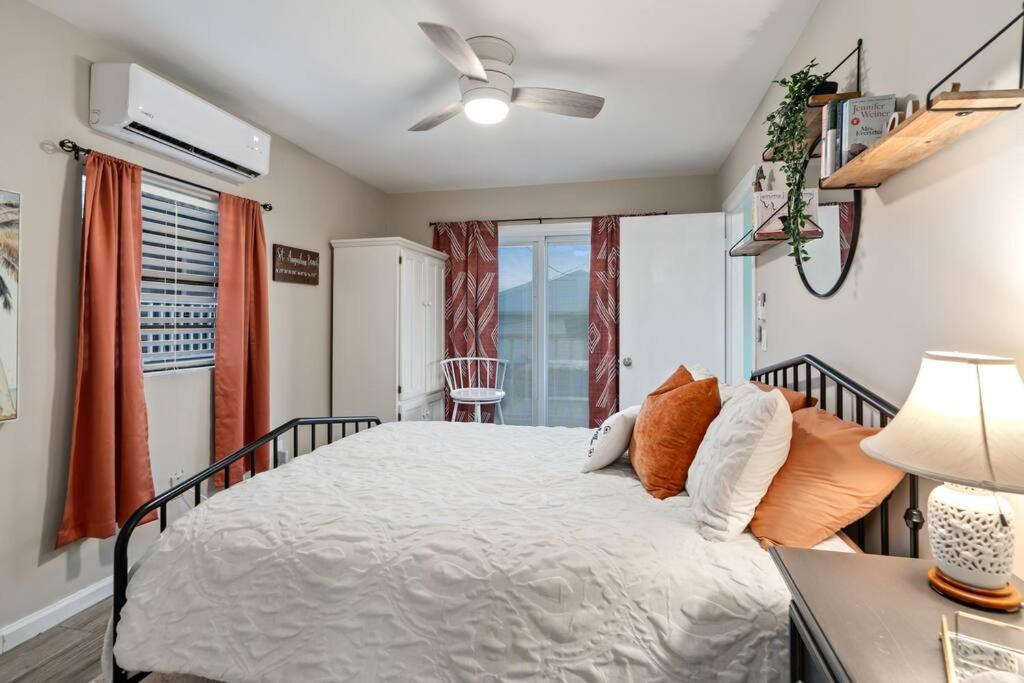 Crescent Bungalow C * St. Augustine
