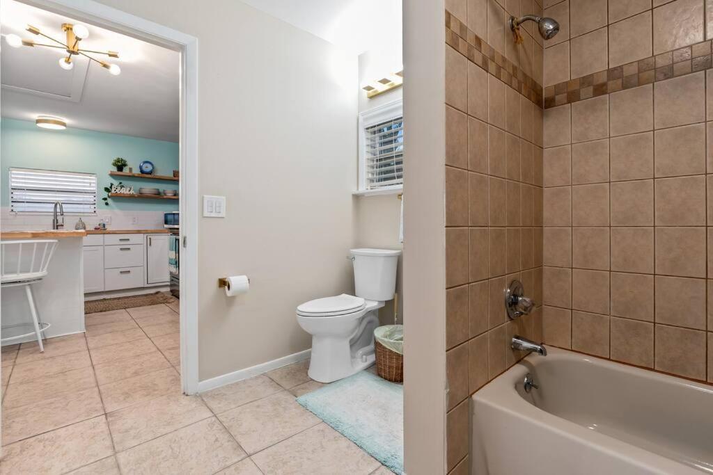 Holiday home Crescent Bungalow C St. Augustine