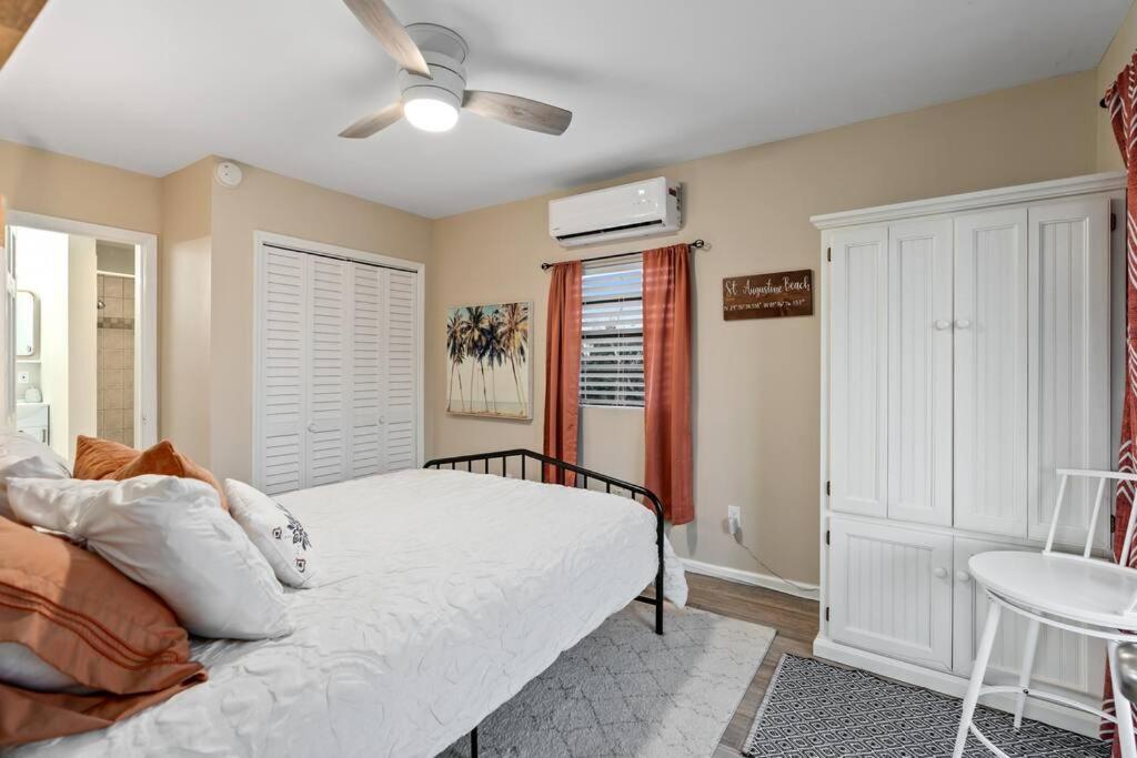 Holiday home Crescent Bungalow C St. Augustine