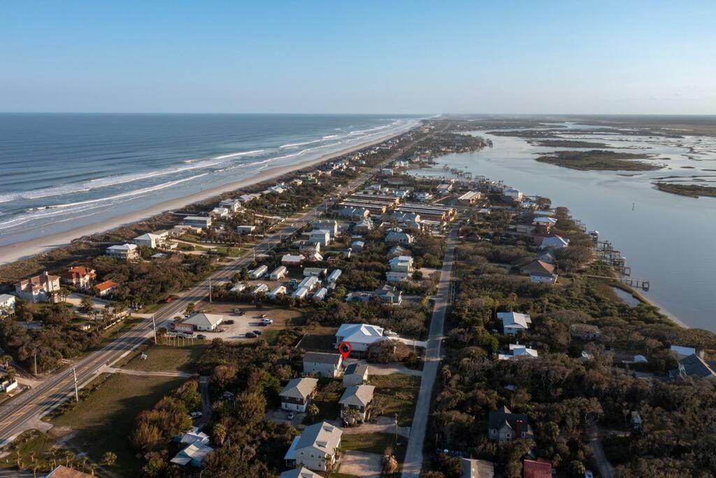 Holiday home Crescent Bungalow C St. Augustine