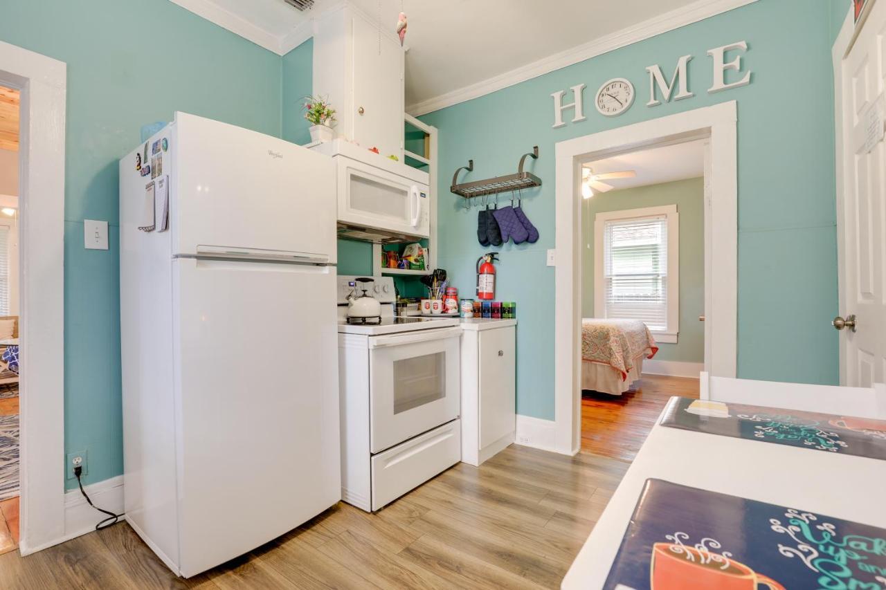 Pet-friendly St Augustine Steps To Downtown! *